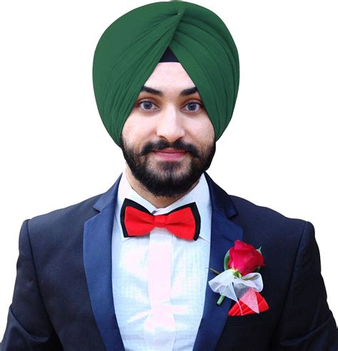 sikh turban hat